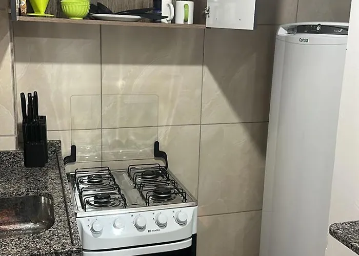 Apartamento Na Praia Do Campeche