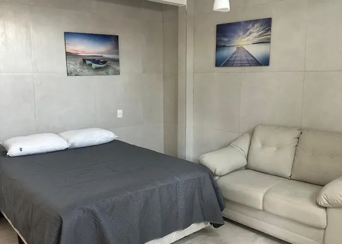 Apartamento Na Praia Do Campeche